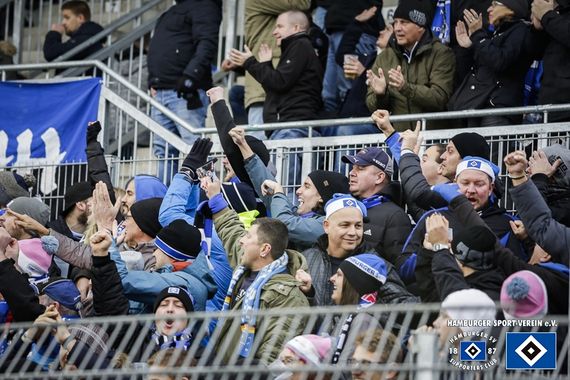 SV Sandhausen vs Hamburger SV (1-1) (24)