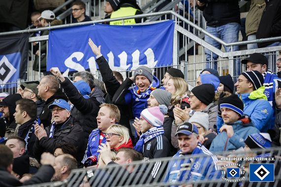 SV Sandhausen vs Hamburger SV (1-1) (25)