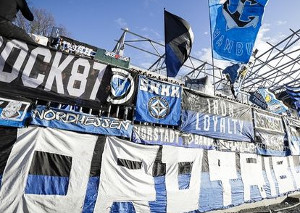 SV Darmstadt 98 vs Hamburger SV (2-2)