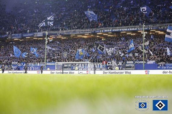 Hamburger SV vs 1. FC Nürnberg (4-1) (2)