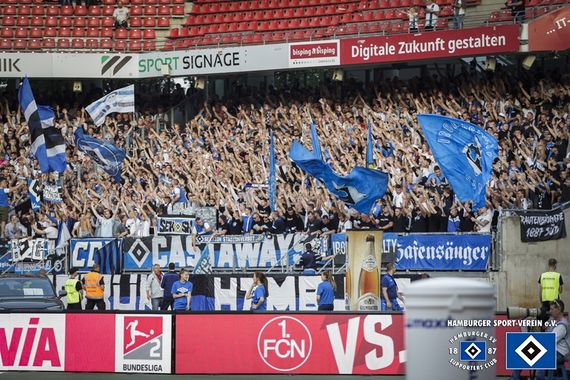 1. FC Nürnberg vs Hamburger SV (0-4) (1)
