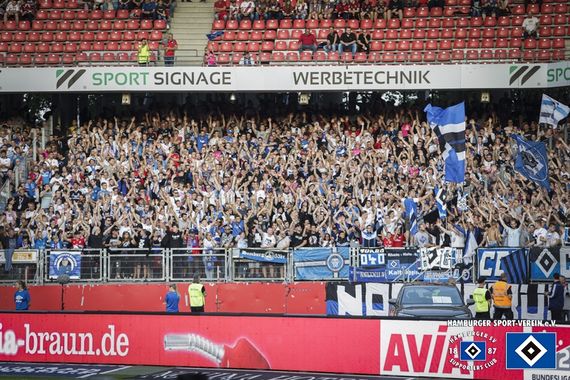 1. FC Nürnberg vs Hamburger SV (0-4) (2)