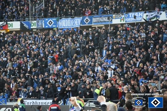 Hannover 96 vs Hamburger SV (1-1) (2)