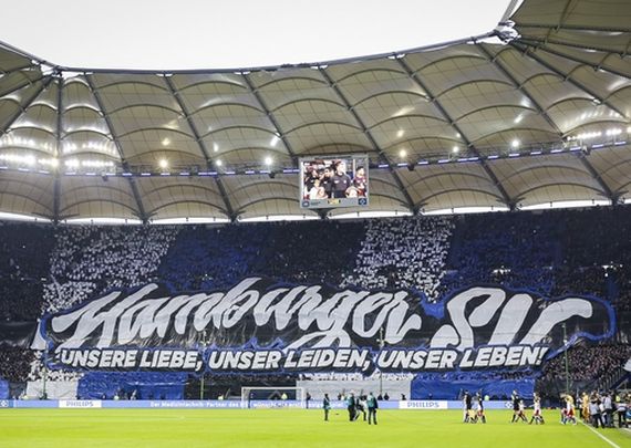 Hamburger SV vs FC St. Pauli (0-2)
