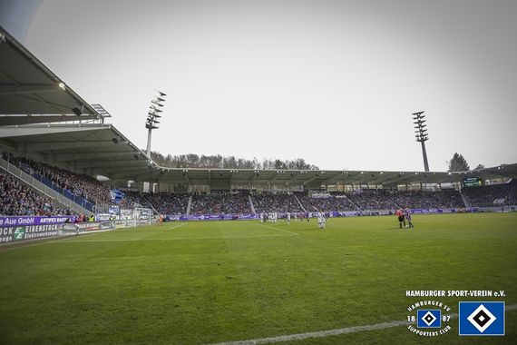 FC Erzgebirge Aue vs Hamburger SV (3-0) (9)