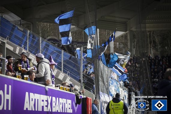 FC Erzgebirge Aue vs Hamburger SV (3-0) (19)