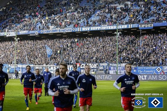 Hamburger SV vs SSV Jahn Regensburg (2-1) (2)
