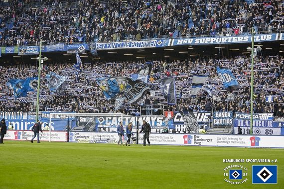 Hamburger SV vs SSV Jahn Regensburg (2-1) (5)