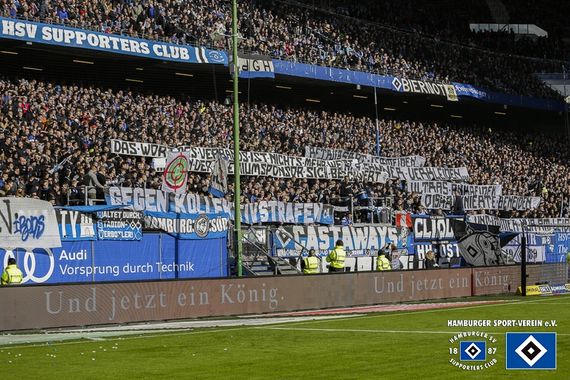 Hamburger SV vs SSV Jahn Regensburg (2-1) (9)