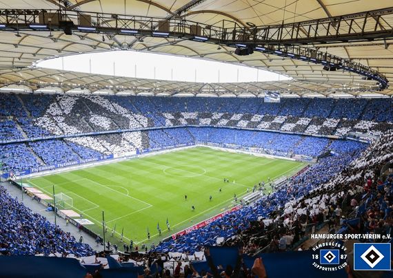 Hamburger SV vs Hannover 96 (3-0)