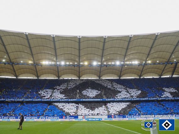 Hamburger SV vs Hannover 96 (3-0) (1)