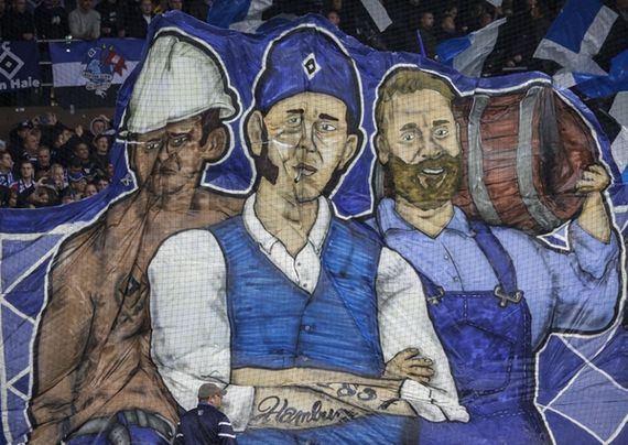 FC St. Pauli vs Hamburger SV (2-0)