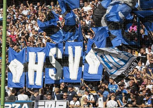 Hamburger SV vs FC Erzgebirge Aue (4-0)