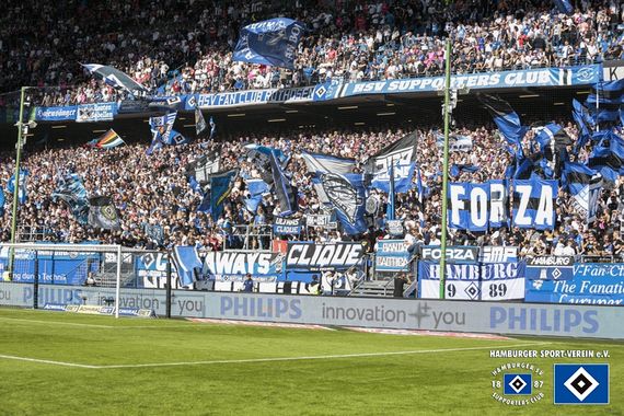 Hamburger SV vs FC Erzgebirge Aue (4-0) (5)