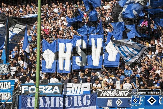 Hamburger SV vs FC Erzgebirge Aue (4-0) (7)