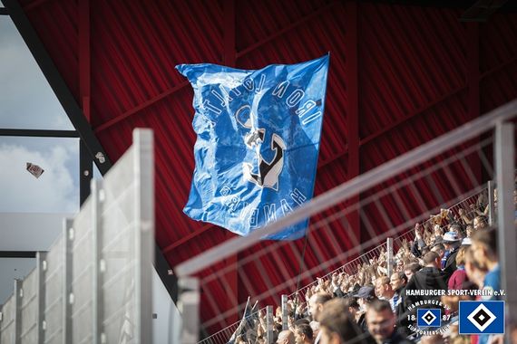 SSV Jahn Regensburg vs Hamburger SV (2-2) (2)