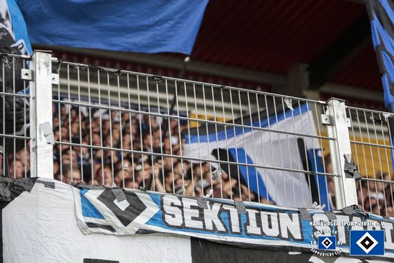 SSV Jahn Regensburg vs Hamburger SV (2-2) (13)
