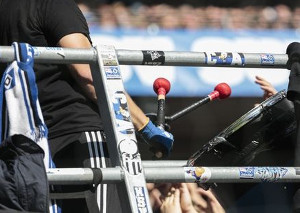 Hamburger SV vs SpVgg Fürth (2-0)