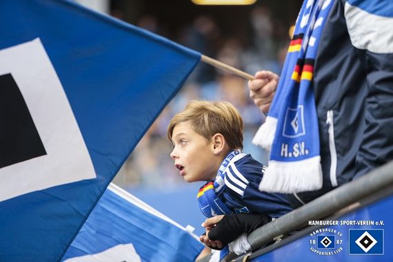 Hamburger SV vs SpVgg Fürth (2-0) (1)