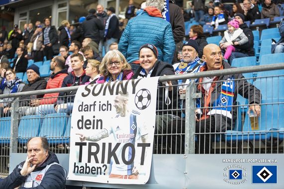 Hamburger SV vs SpVgg Fürth (2-0) (2)