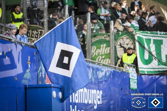 Hamburger SV vs SpVgg Fürth (2-0) (29)
