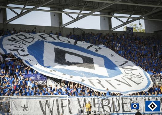 Chemnitzer FC vs Hamburger SV (7-8 n.E.)