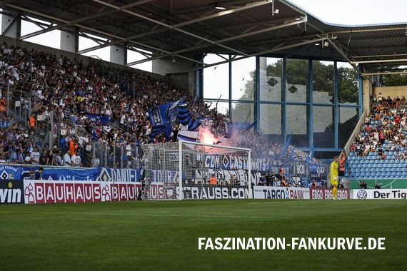 Chemnitzer FC vs Hamburger SV (7-8 n.E.) (2)