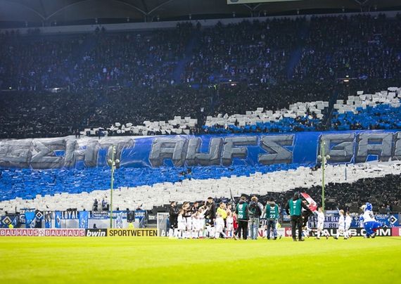 Hamburger SV vs VfB Stuttgart (1-2 n.V.)