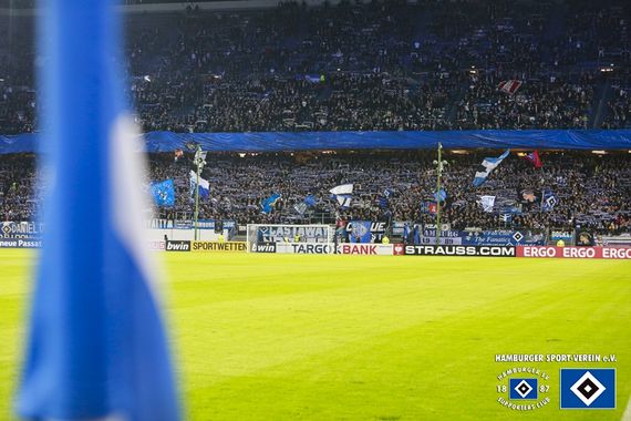 Hamburger SV vs VfB Stuttgart (1-2 n.V.) (7)