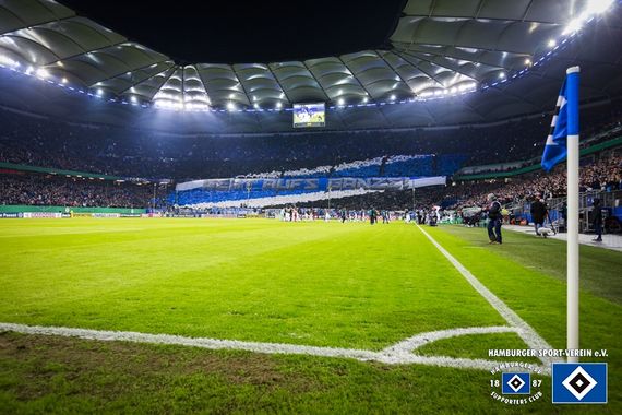 Hamburger SV vs VfB Stuttgart (1-2 n.V.) (8)