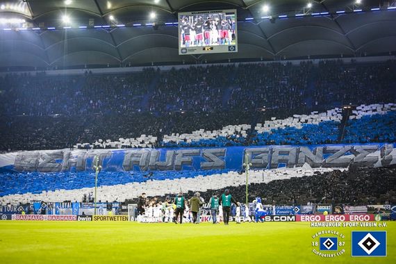 Hamburger SV vs VfB Stuttgart (1-2 n.V.) (10)