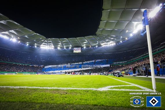 Hamburger SV vs VfB Stuttgart (1-2 n.V.) (11)