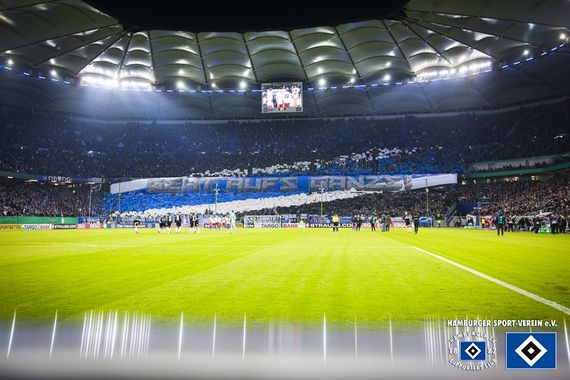 Hamburger SV vs VfB Stuttgart (1-2 n.V.) (12)