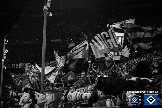 Hamburger SV vs VfB Stuttgart (1-2 n.V.) (14)