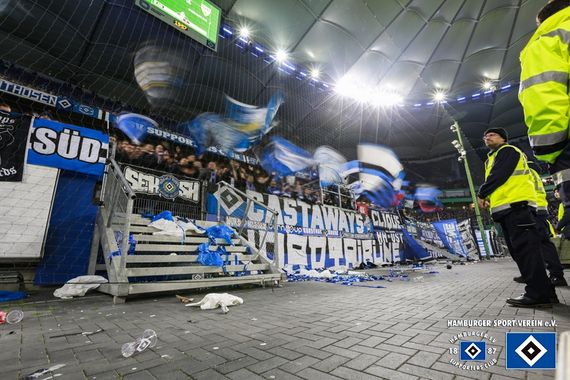 Hamburger SV vs VfB Stuttgart (1-2 n.V.) (15)