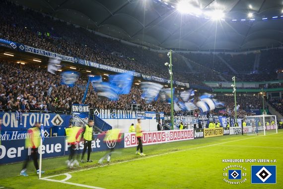 Hamburger SV vs VfB Stuttgart (1-2 n.V.) (16)