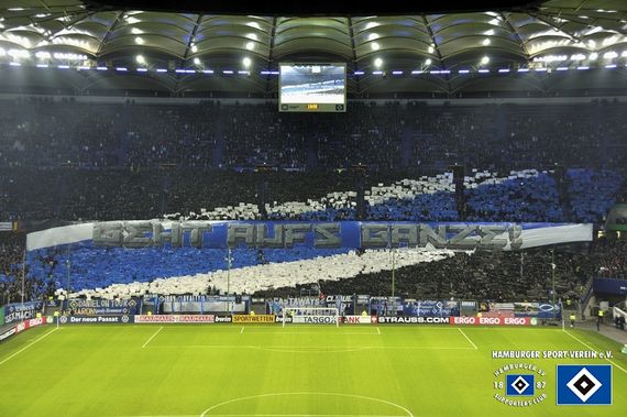 Hamburger SV vs VfB Stuttgart (1-2 n.V.) (20)