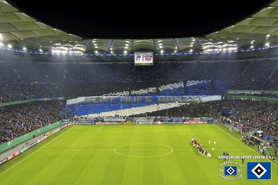 Hamburger SV vs VfB Stuttgart (1-2 n.V.) (22)