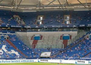 FC Schalke 04 vs Hamburger SV (1-3)