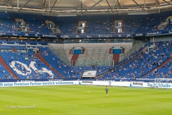 FC Schalke 04 vs Hamburger SV (1-3) (1)