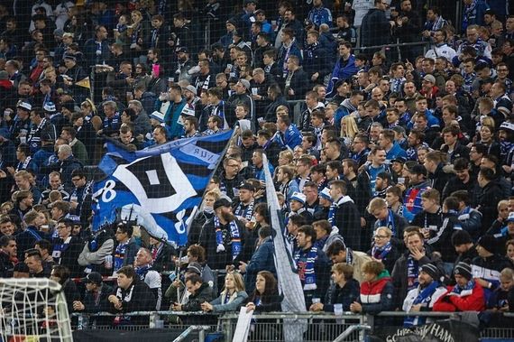Hamburger SV vs Holstein Kiel (1-1) (2)