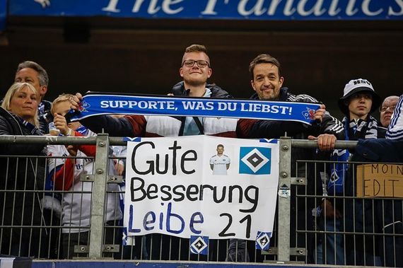 Hamburger SV vs Holstein Kiel (1-1) (4)