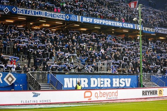Hamburger SV vs FC Hansa Rostock (3-0) (1)
