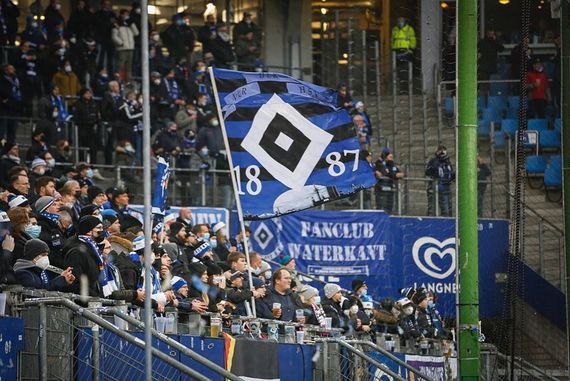 Hamburger SV vs FC Hansa Rostock (3-0) (2)