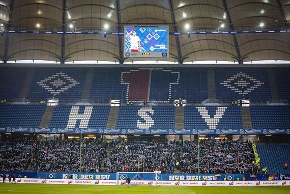 Hamburger SV vs FC Hansa Rostock (3-0) (3)