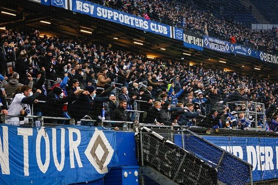 Hamburger SV vs FC Hansa Rostock (3-0) (7)