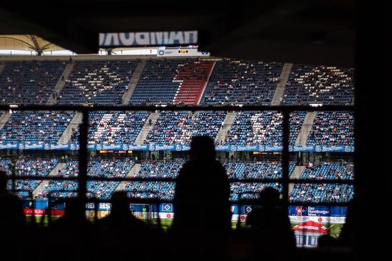 Hamburger SV vs Dynamo Dresden (1-0) (1)