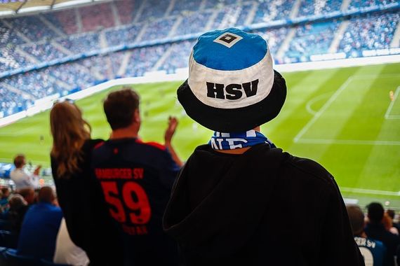 Hamburger SV vs Dynamo Dresden (1-0) (4)