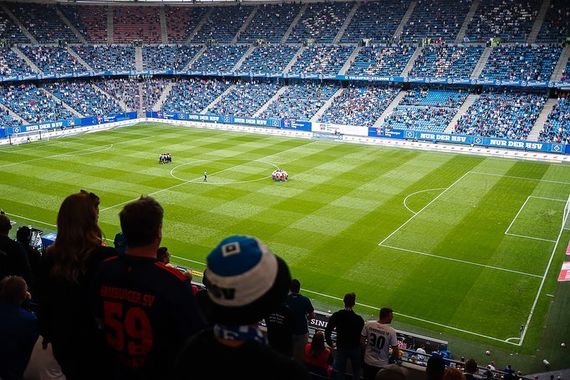 Hamburger SV vs Dynamo Dresden (1-0) (5)