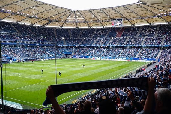 Hamburger SV vs Dynamo Dresden (1-0) (6)